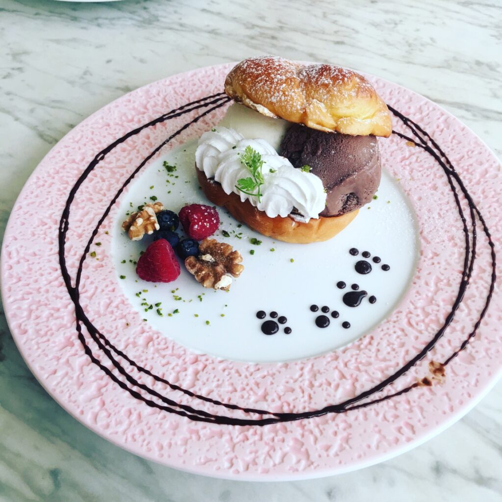 チョコ　ケーキ