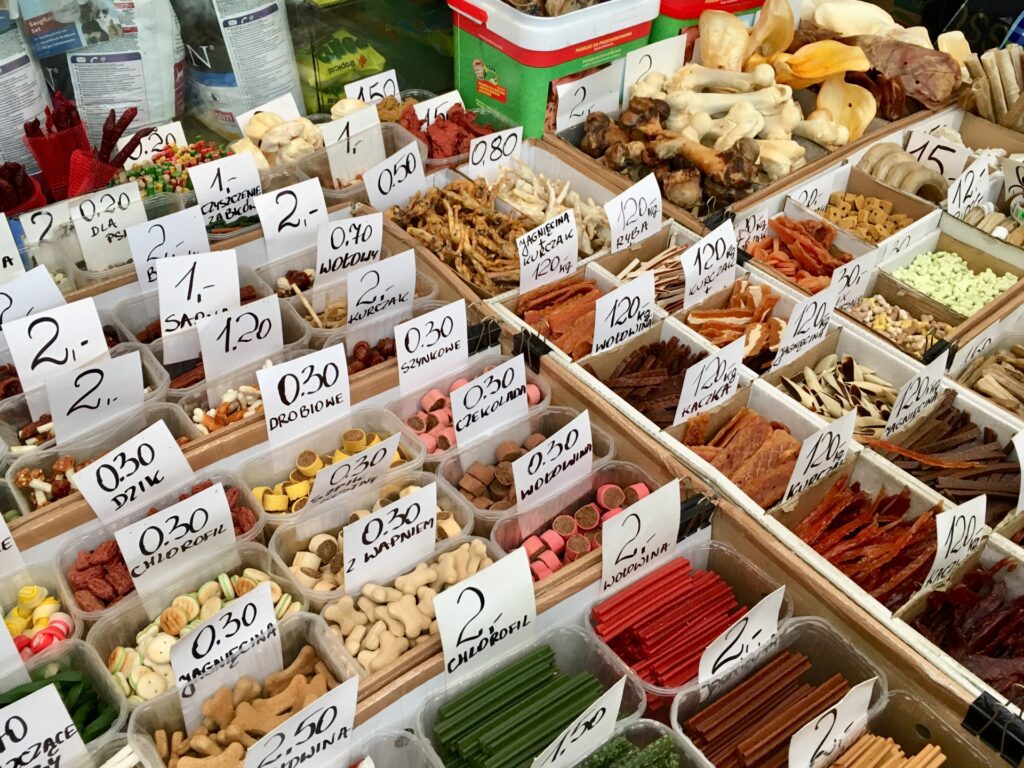 犬　おやつ　ご飯