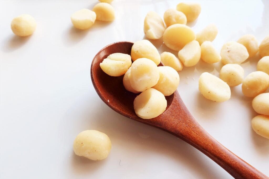 マカダミアナッツ