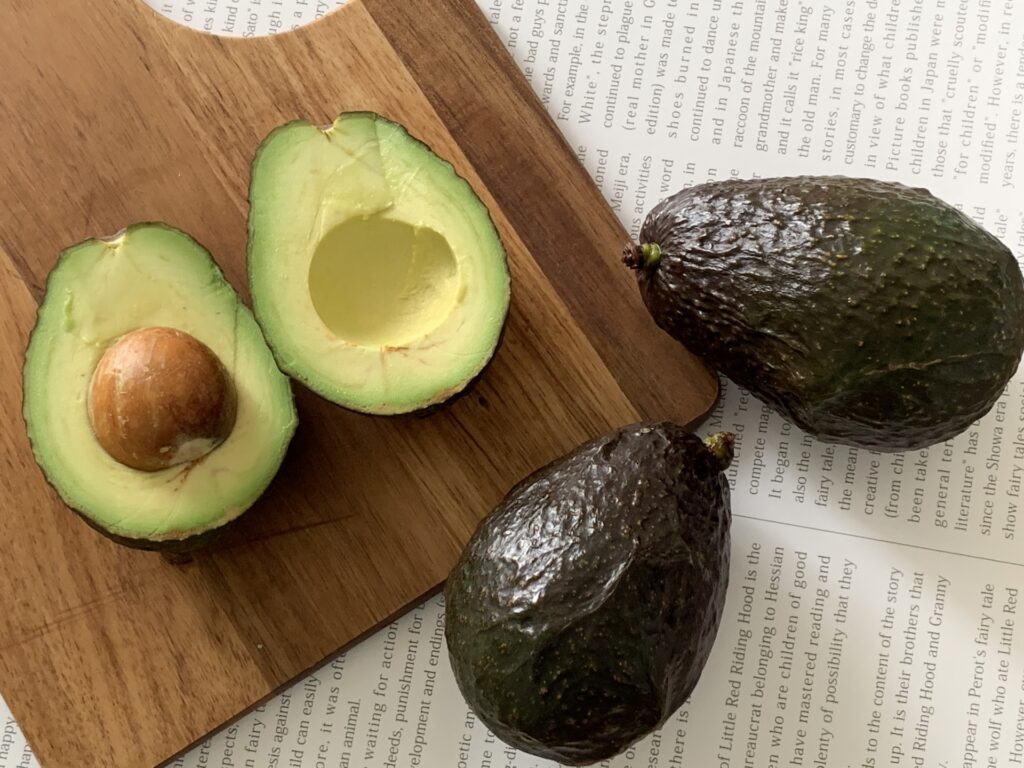 アボカド