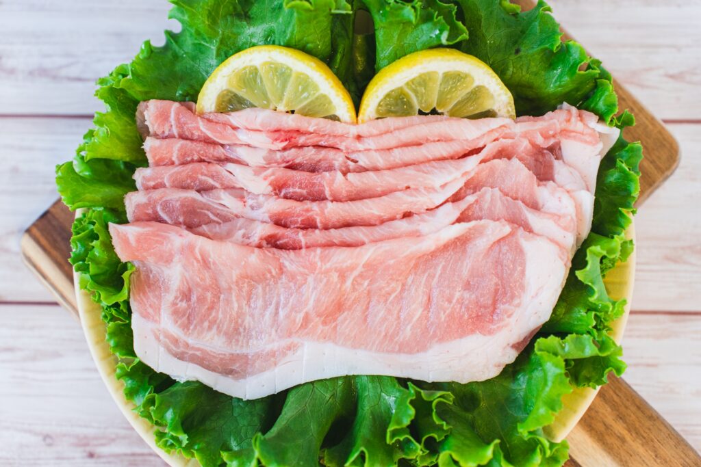 豚肉