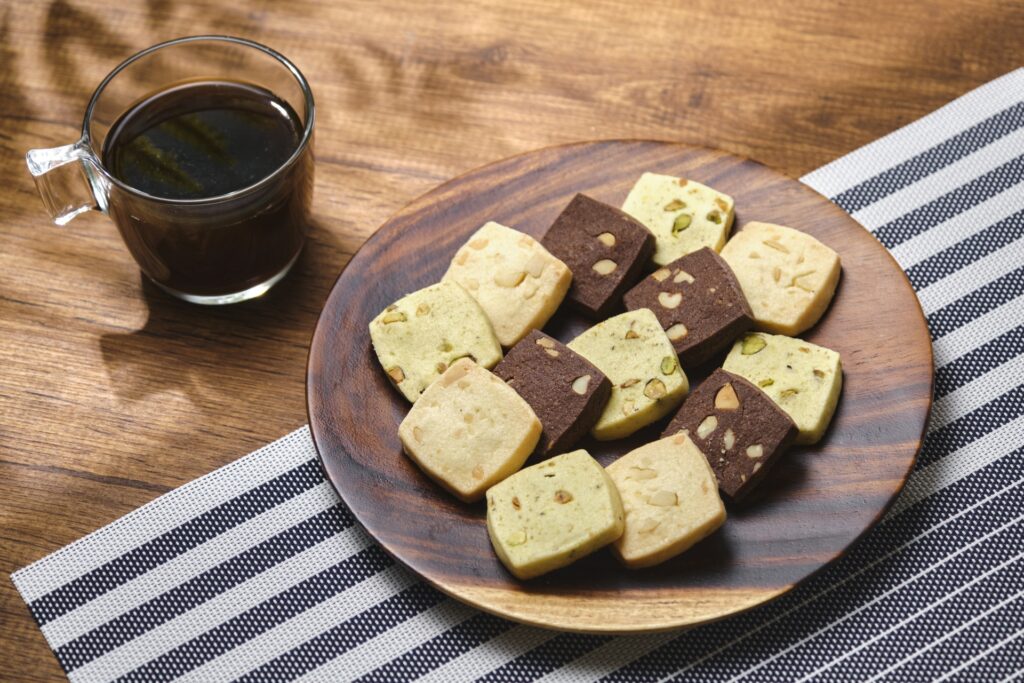 マカダミアナッツ