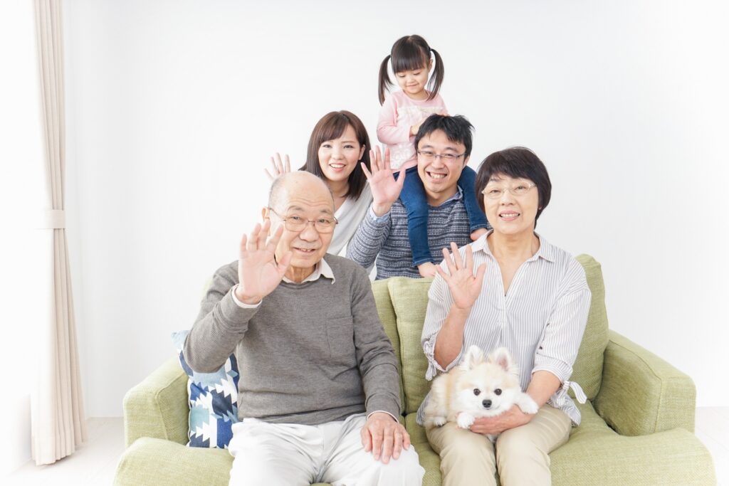 犬 家族