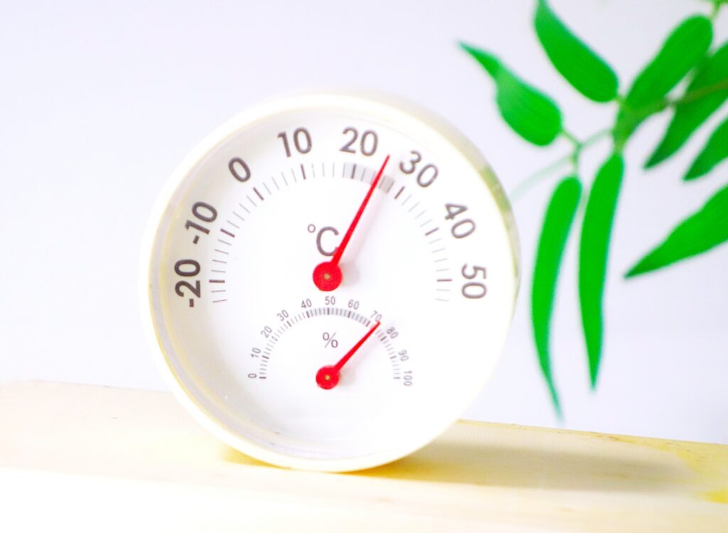 気温