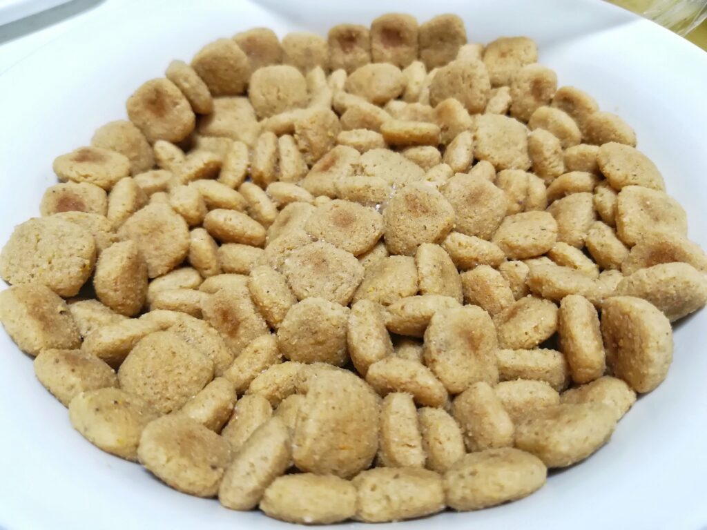 犬 ご飯 ふやかす