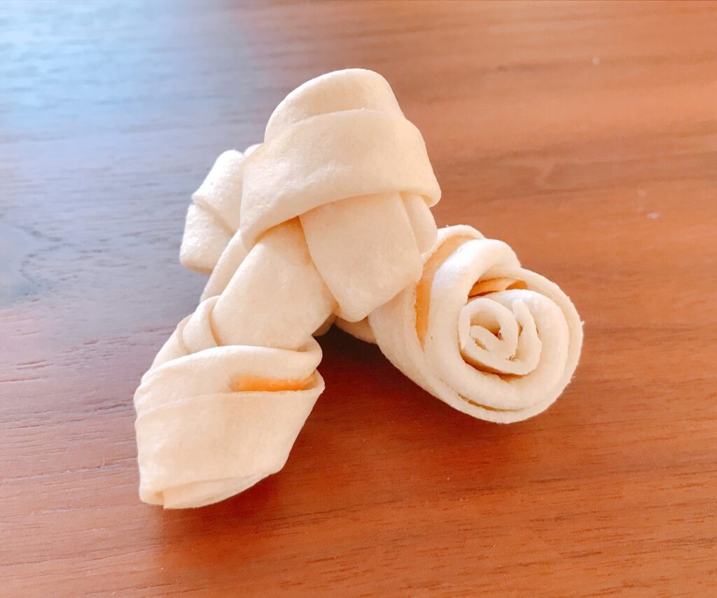 ガム 犬