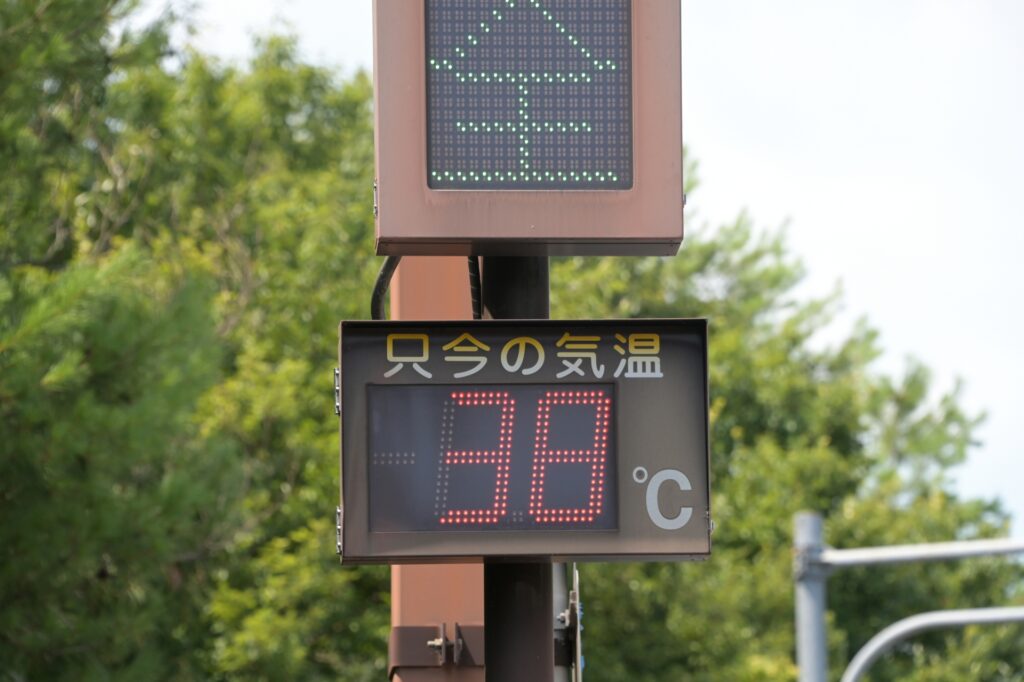 気温計